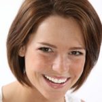 Lady with a short brown hair smiling, LASER RESURFACING, Fort Lauderdale FL
