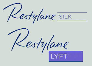 Restylane Silk and Restylane Lyft